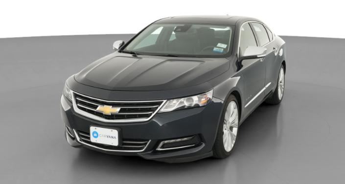 Thumbnail: 2014 Chevrolet Impala - 1