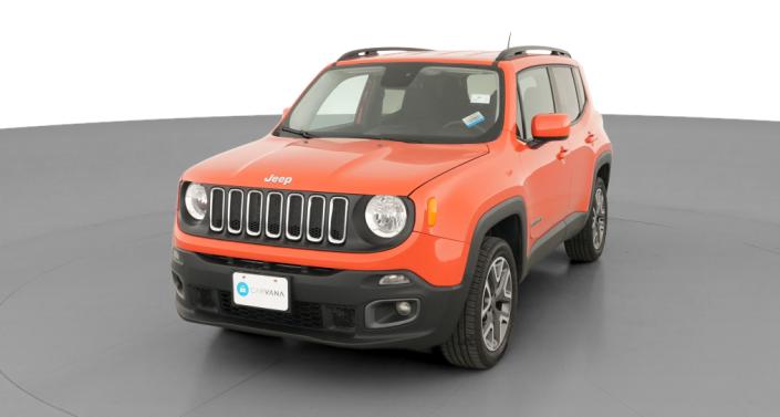 Thumbnail: 2017 Jeep Renegade - 1
