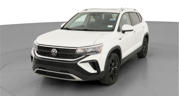 Thumbnail: 2022 Volkswagen Taos - 1