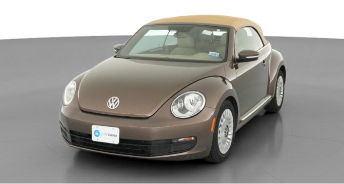 2014 Volkswagen Beetle  -
                  Rocklin, CA