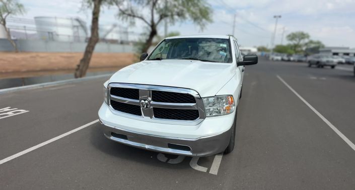 Thumbnail: 2019 RAM 1500 Classic - 1