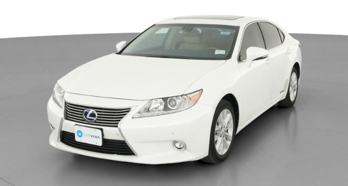 Thumbnail: 2014 Lexus ES - 1