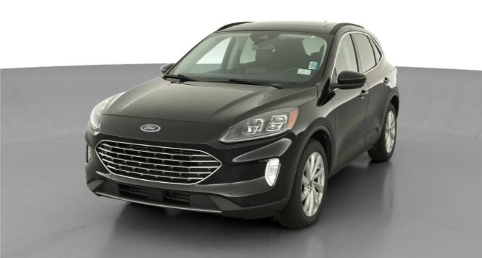 Thumbnail: 2021 Ford Escape - 1