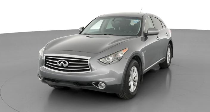 Thumbnail: 2016 INFINITI QX70 - 1