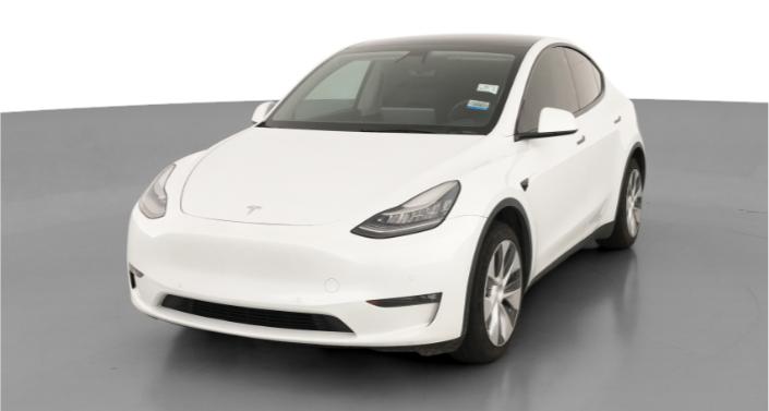 Thumbnail: 2021 Tesla Model Y - 1