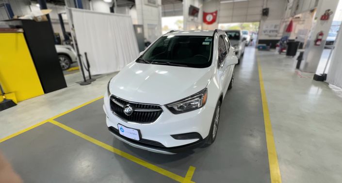 Thumbnail: 2020 Buick Encore - 1