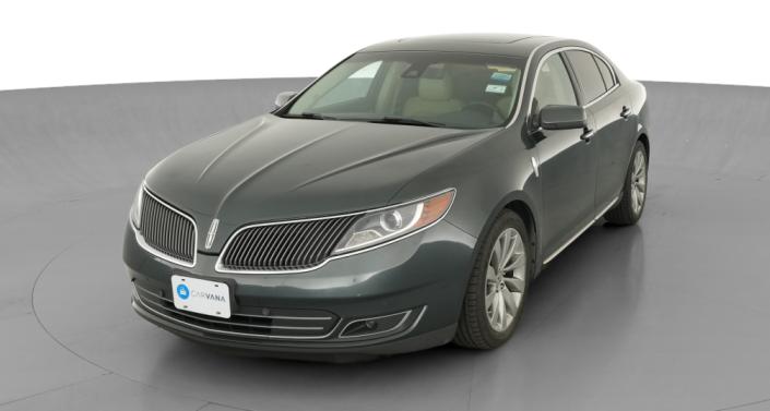 2016 Lincoln MKS  -
                  Colonial Heights, VA