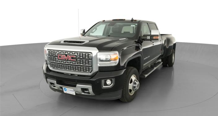 2018 GMC Sierra 3500  -
                  Colonial Heights, VA