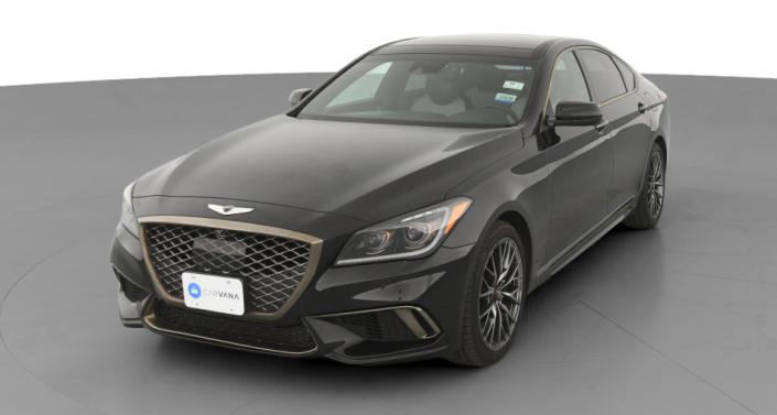 Thumbnail: 2018 Genesis G80 - 1