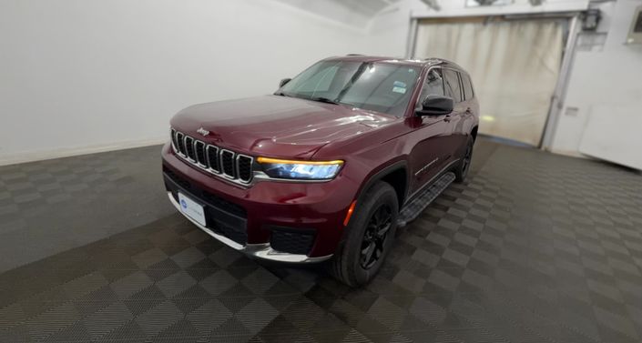 Thumbnail: 2021 Jeep Grand Cherokee L - 1