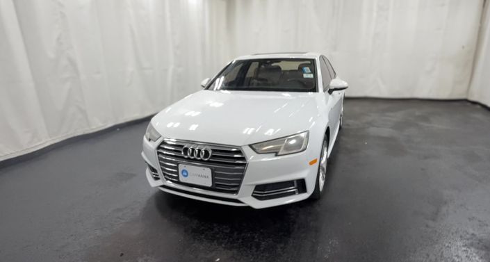 Thumbnail: 2017 Audi A4 - 1