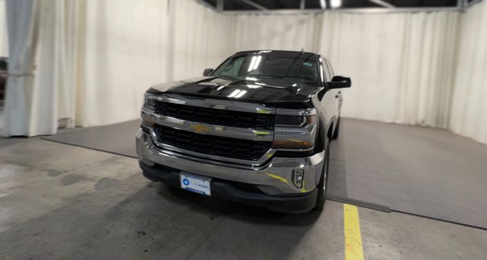 Thumbnail: 2016 Chevrolet Silverado 1500 - 1
