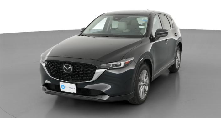 Thumbnail: 2024 Mazda CX-5 - 1