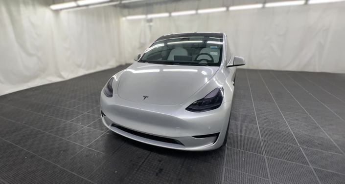 Thumbnail: 2021 Tesla Model Y - 1