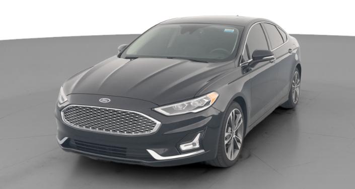 Thumbnail: 2019 Ford Fusion - 1