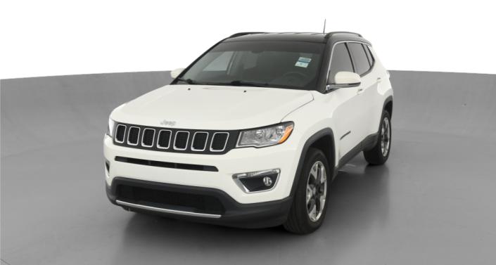 Thumbnail: 2018 Jeep Compass - 1