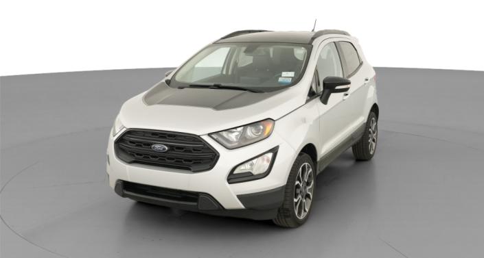 Thumbnail: 2020 Ford EcoSport - 1