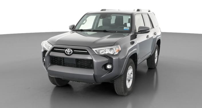 Thumbnail: 2021 Toyota 4Runner - 1