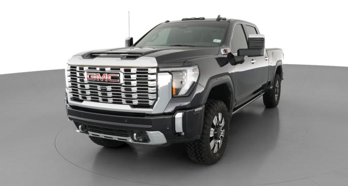 Thumbnail: 2024 GMC Sierra 2500 - 1