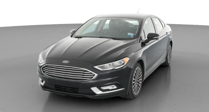 Thumbnail: 2017 Ford Fusion - 1