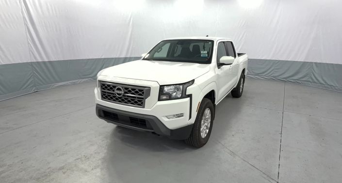 Thumbnail: 2023 Nissan Frontier - 1