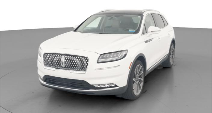 Thumbnail: 2022 Lincoln Nautilus - 1