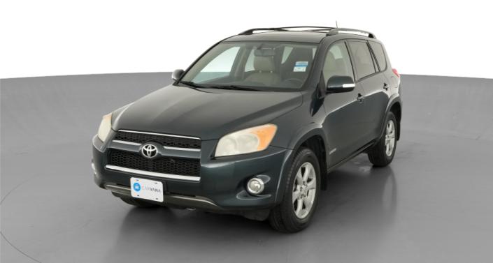 Thumbnail: 2012 Toyota RAV4 - 1