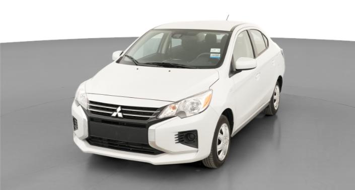 Thumbnail: 2024 Mitsubishi Mirage G4 - 1