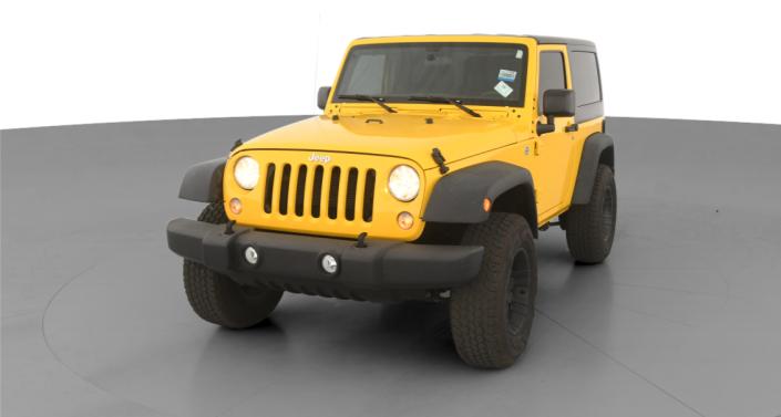 Thumbnail: 2015 Jeep Wrangler - 1
