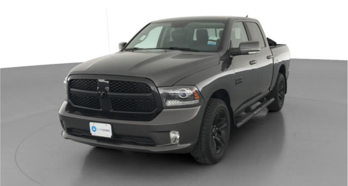 Thumbnail: 2017 RAM 1500 - 1
