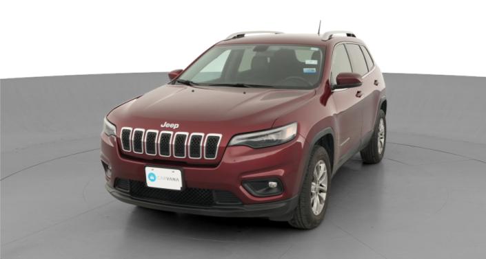 Thumbnail: 2020 Jeep Cherokee - 1