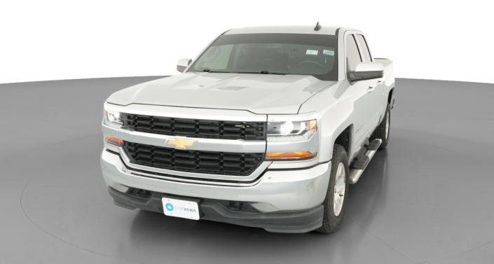 Thumbnail: 2018 Chevrolet Silverado 1500 - 1