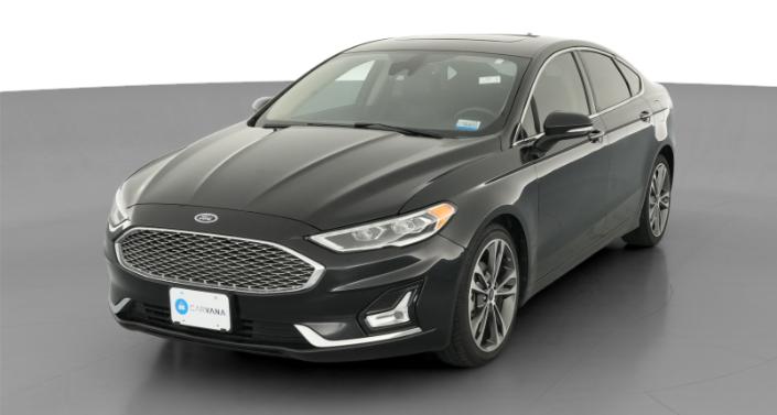 Thumbnail: 2020 Ford Fusion - 1