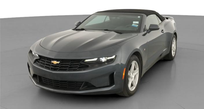 Thumbnail: 2019 Chevrolet Camaro - 1