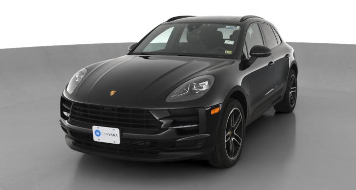 Thumbnail: 2021 Porsche Macan - 1