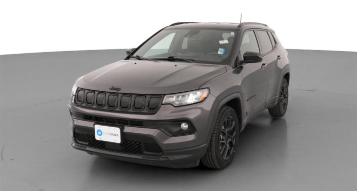 Thumbnail: 2022 Jeep Compass - 1