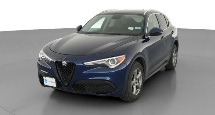 2018 Alfa Romeo Stelvio Base -
                  San Antonio, TX