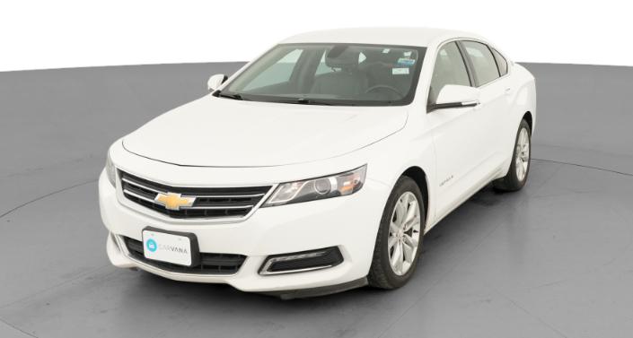 Thumbnail: 2019 Chevrolet Impala - 1
