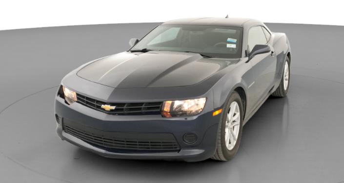 Thumbnail: 2015 Chevrolet Camaro - 1
