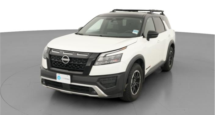 Thumbnail: 2023 Nissan Pathfinder - 1