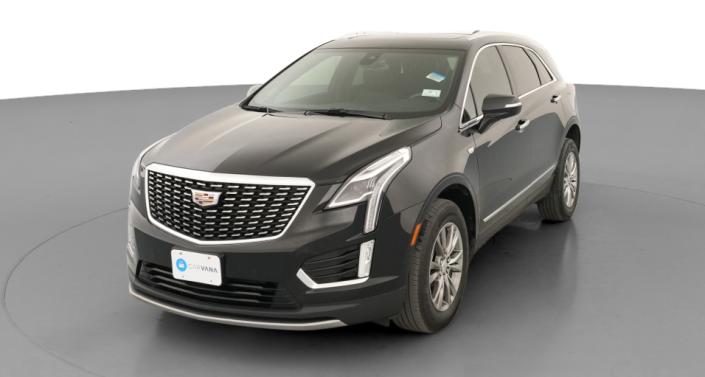 Thumbnail: 2022 Cadillac XT5 - 1