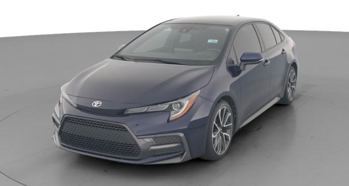 Thumbnail: 2020 Toyota Corolla - 1