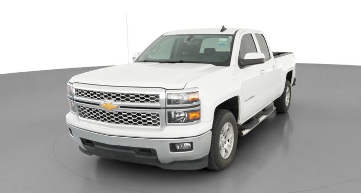 Thumbnail: 2015 Chevrolet Silverado 1500 - 1