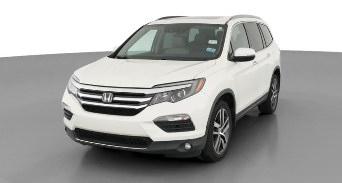 Thumbnail: 2017 Honda Pilot - 1