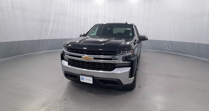 Thumbnail: 2019 Chevrolet Silverado 1500 - 1