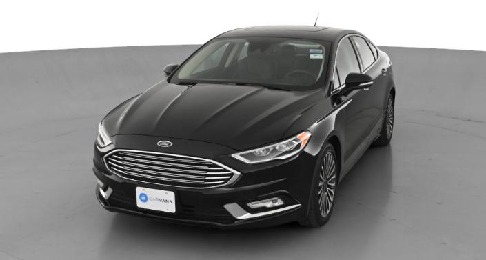 Thumbnail: 2018 Ford Fusion - 1