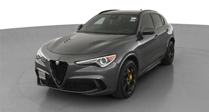 Thumbnail: 2019 Alfa Romeo Stelvio - 1
