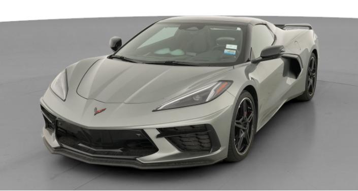 Thumbnail: 2024 Chevrolet Corvette - 1