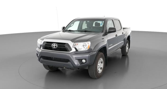 Thumbnail: 2015 Toyota Tacoma - 1