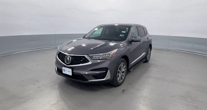 2020 Acura RDX Technology Package's photo
